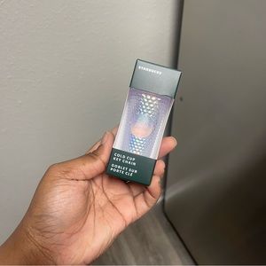 Starbucks Unicorn Studded Tumbler Keychain